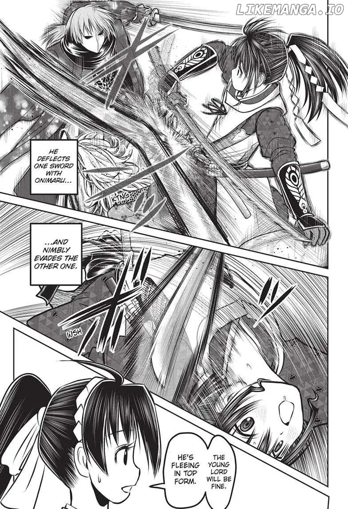 The Elusive Samurai Chapter 160 image 07_optimized
